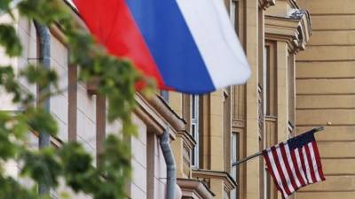 США опубликовали список подпавших под санкции россиян