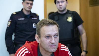 США ввели санкции за Навального