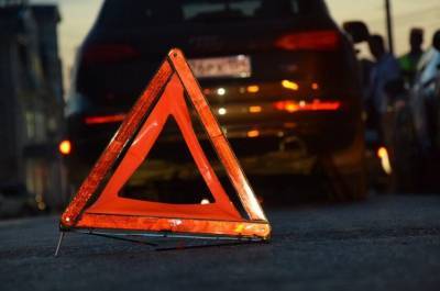 За год в Петербурге и Ленобласти снизилось число аварий по вине водителей грузовиков