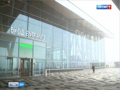 В Платове запустят прямые рейсы в Воронеж и Нижневартовск