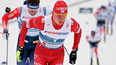 Стал известен состав российских лыжников на индивидуальную гонку