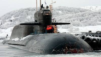 Моряки Северного флота ВМФ РФ приняли участие в масштабных учениях под Мурманском
