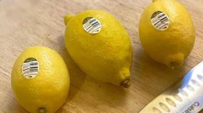 Простая ложь с лимонами озадачила пользователей сети (Фото)