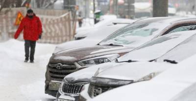 На весну не рассчитываем: москвичам рассказали о погоде на ближайшую неделю