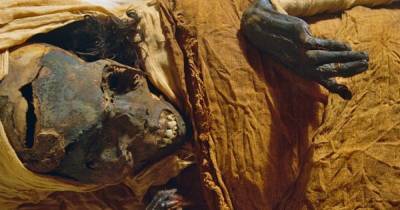 Ученые обнаружили древний "рецепт" мумификации (фото)