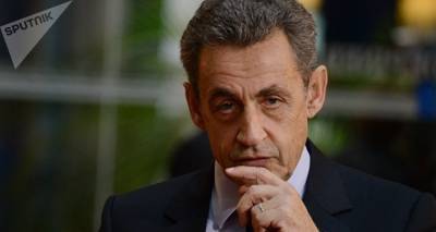 Николя Саркози - Азибер Жильбер - Саркози не исключил обращения в Европейский суд по своему делу - ru.armeniasputnik.am - Париж