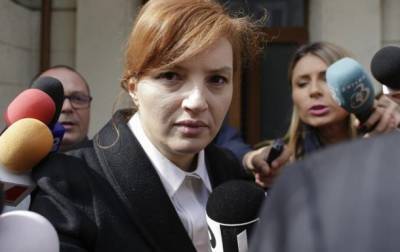 Дочь экс-президента Румынии Бэсеску приговорена к тюремному заключению