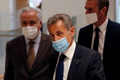 Осужденный из-за коррупции Саркози задумал обжаловать приговор в ЕСПЧ