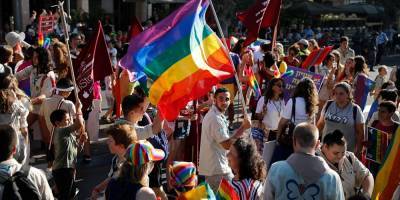 Правые партии сражаются за голоса ЛГБТ-общины, но не «Ликуд»