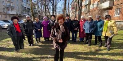 Бабушки из отрядов Путина записали новое видео про Клабхаус - ТЕЛЕГРАФ
