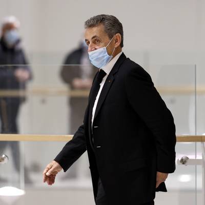 Саркози не исключил, что обратиться в Европейский суд по правам человека