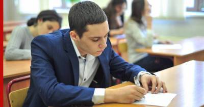 Российским школьникам назвали даты выпускных экзаменов - profile.ru