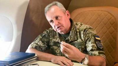 Муженко рассказал, как был сорван план Путина принять капитуляцию Украины