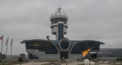 Когда же будет задействован Степанакертский аэропорт?