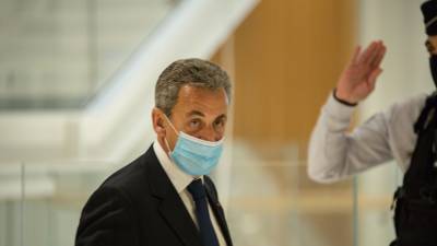 Саркози не исключил обращения в ЕСПЧ из-за приговора