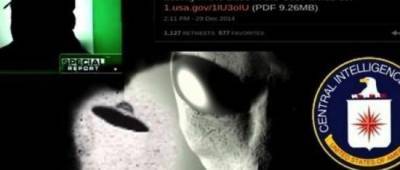 ЦРУ верит в существование пришельцев: заявление экс-директора разведки США
