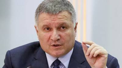 Аваков анонсировал новые санкции СНБО