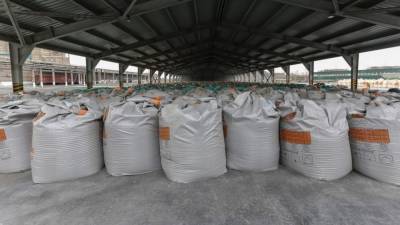 Топливо из мусора будут использовать при производстве цемента в России