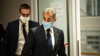 Саркози исключил возможность выдвижения в президенты Франции в 2022 году