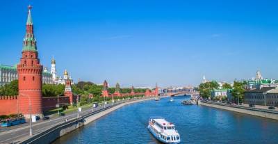 В Москве появятся регулярные речные перевозки к 2024 году