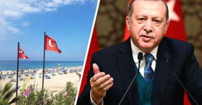 Эрдоган сделал важное заявление: туризм будет входить в летний сезон по плану контролируемой нормализации