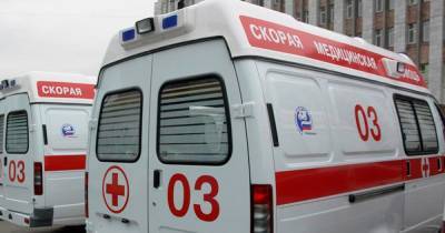 Москвич упал с 18 этажа в сугроб и выжил