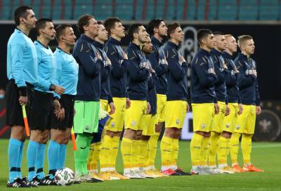 Матчи сборной Украины в Киеве могут пройти со зрителями