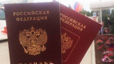 Оформление электронных паспортов в России начнется с 1 декабря
