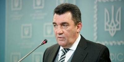 Секретарь СНБО Данилов заявил, что Совет не рассматривает введение санкций против Порошенко - ТЕЛЕГРАФ