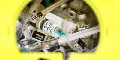 Степанов рассказал, когда в Украине вакцина от коронавируса может появится в аптеках