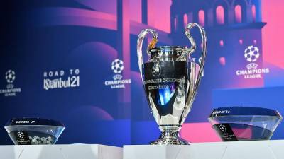 Лига чемпионов: В предвкушении ярких четвертьфиналов