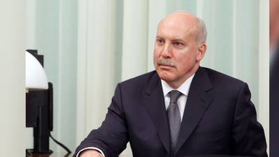 Экс-посол РФ в Белоруссии назначен на пост госсекретаря Союзного государства