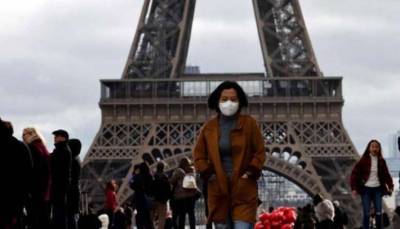 Жители Парижа покидают столицу в преддверии локдауна