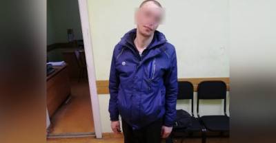 В Омске задержали мужчину, обокравшего умирающего офицера ВКС