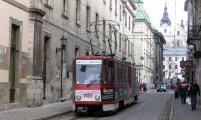 Во Львове поднимут цены на проезд в общественном транспорте