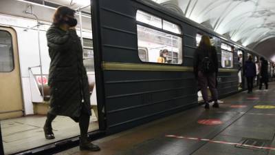 Участок оранжевой ветки метро в Москве закрыт до 2 апреля