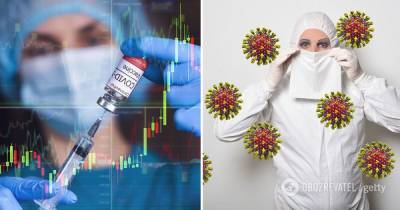 Третья волна коронавируса: в Европе заявили о нехватке вакцин