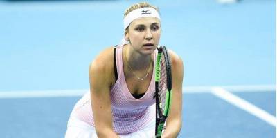 Украинская теннисистка вышла в финал парного турнира в России