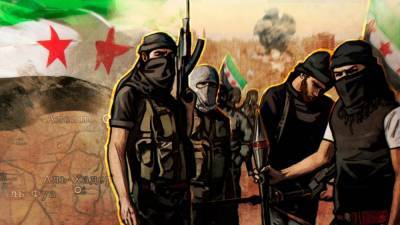 Боевики «ан-Нусры» готовятся инсценировать химатаку в Сирии