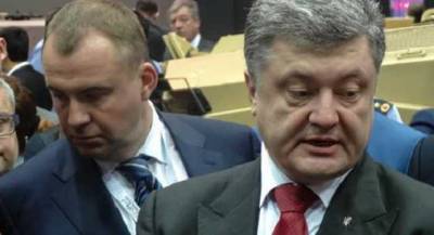 Данилов рассказал, почему СНБО не рассматривает санкции против Порошенко и Гладковского