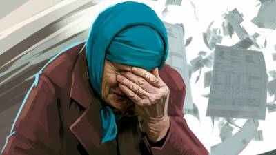 Украина поднимает пенсионный возраст для женщин с 1 апреля