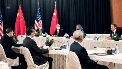 В Китае заявили об укреплении взаимопонимания с США после переговоров