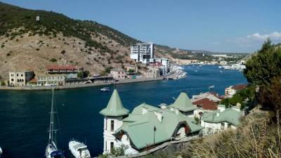 С 20 марта иностранцам запрещено владеть недвижимостью в Крыму