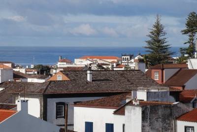 Землетрясение магнитудой 5,8 зафиксировали у берегов Португалии