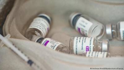 Европейский лекарственный регулятор подтвердил безопасность AstraZeneca