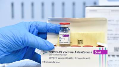 Парагвай получил первую партию вакцины AstraZeneca