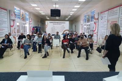 Ассоциация самозанятых провела в Костроме обучающий семинар