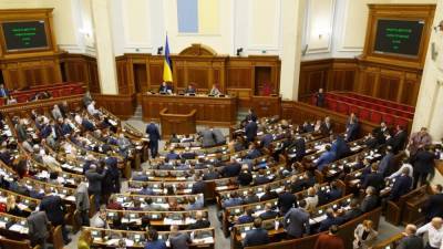 Депутат Рады раскритиковала правительство за превращение Украины в "ковидное гетто"