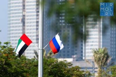 Объединенные Арабские Эмираты изучают возможность импортирования продукции Дагестана