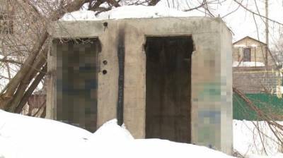 Уличный туалет на Жемчужной стал бесхозной постройкой - penzainform.ru